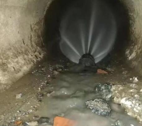 定结市政管道清淤