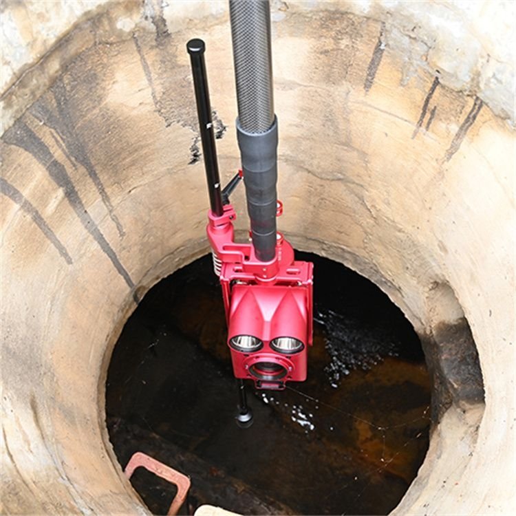 定结管道潜望镜检测（QV检测）