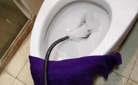定结马桶疏通