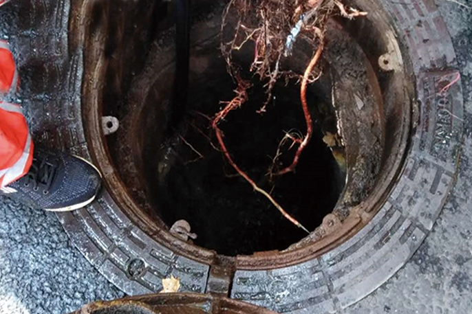 定结管道预处理